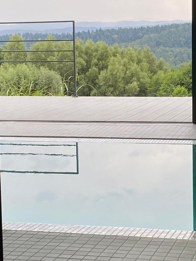 Villa Relax With Swimming Pool And Mountain View Bukow