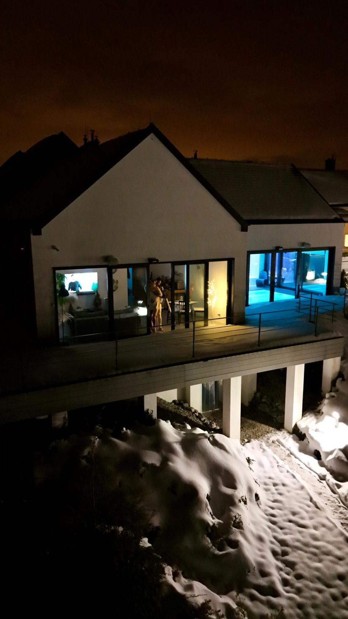 Villa Relax With Swimming Pool And Mountain View Bukow